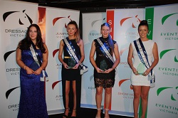 Young Rider of the Year Winners 2014